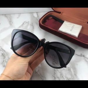New Gucci Sunglasses